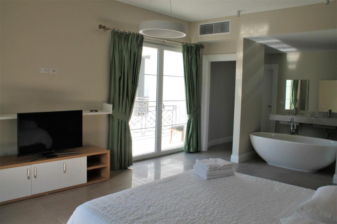 Jurgen Resort Tirana Exterior foto